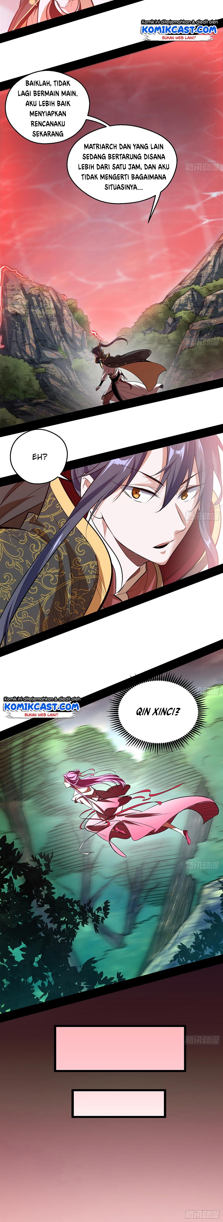 I’m An Evil God Chapter 49